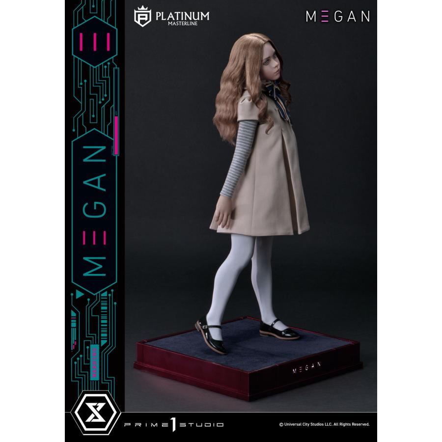 予約安心出荷』{FIG} プラチナマスターライン ミーガン M3GAN(ミーガン