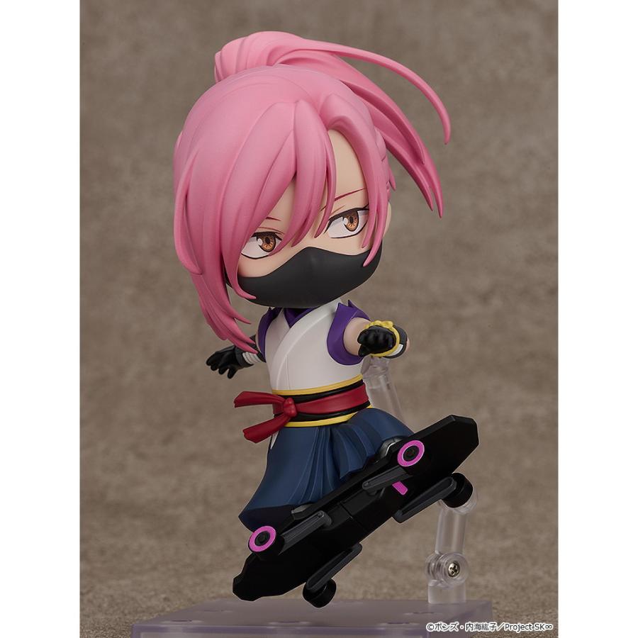 新品』『お取り寄せ』{FIG} ねんどろいど 2783 Cherry blossom