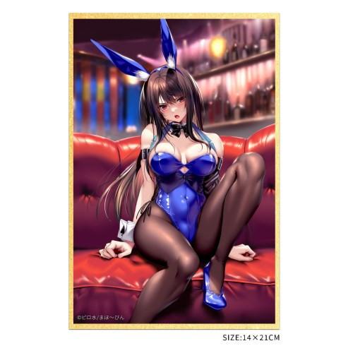 水澄華実（みなずみ かさね）フィギュア 予約安心出荷』{FIG} 色紙付属 はにかみ彼女 水澄華実(みなずみかさね