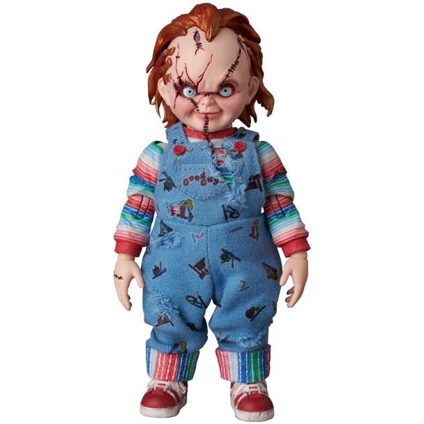 『新品』『お取り寄せ』{FIG} マフェックス No.277 MAFEX CHUCKY(BRIDE OF CHUCKY) チャイルド・プレイ フィギュア メディコム・トイ(20260331)_2