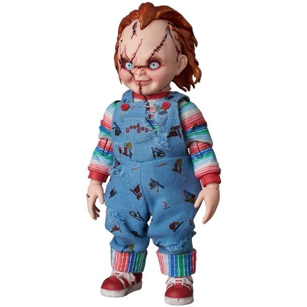 『新品』『お取り寄せ』{FIG} マフェックス No.277 MAFEX CHUCKY(BRIDE OF CHUCKY) チャイルド・プレイ フィギュア メディコム・トイ(20260331)_3
