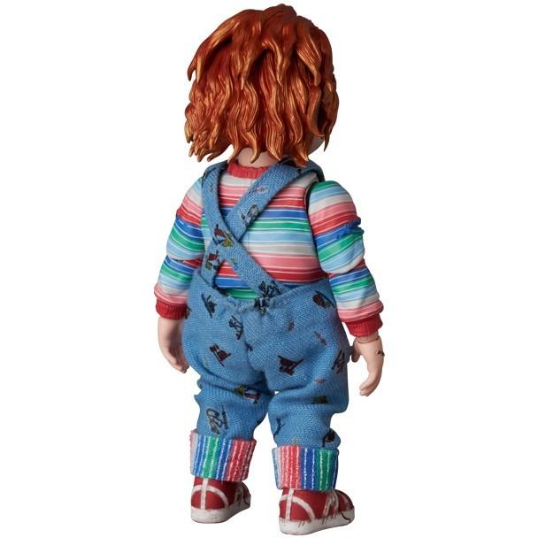 『新品』『お取り寄せ』{FIG} マフェックス No.277 MAFEX CHUCKY(BRIDE OF CHUCKY) チャイルド・プレイ フィギュア メディコム・トイ(20260331)_4