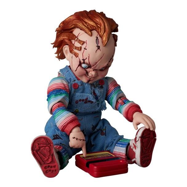 『新品』『お取り寄せ』{FIG} マフェックス No.277 MAFEX CHUCKY(BRIDE OF CHUCKY) チャイルド・プレイ フィギュア メディコム・トイ(20260331)_5