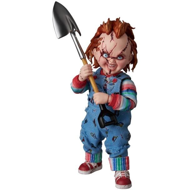 『新品』『お取り寄せ』{FIG} マフェックス No.277 MAFEX CHUCKY(BRIDE OF CHUCKY) チャイルド・プレイ フィギュア メディコム・トイ(20260331)_6