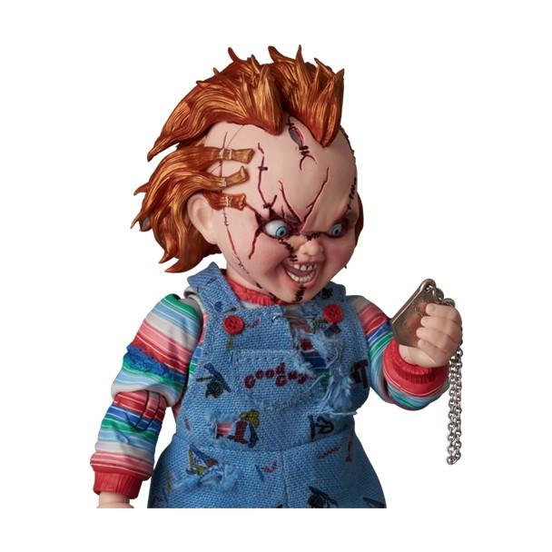 『新品』『お取り寄せ』{FIG} マフェックス No.277 MAFEX CHUCKY(BRIDE OF CHUCKY) チャイルド・プレイ フィギュア メディコム・トイ(20260331)_7