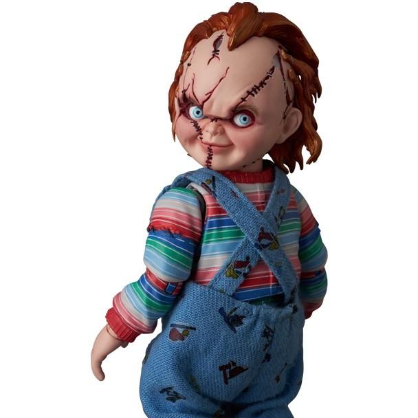 『新品』『お取り寄せ』{FIG} マフェックス No.277 MAFEX CHUCKY(BRIDE OF CHUCKY) チャイルド・プレイ フィギュア メディコム・トイ(20260331)_8