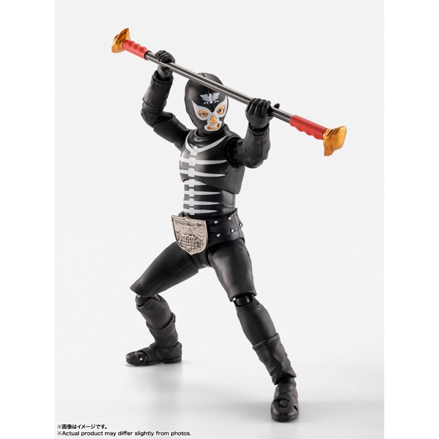 予約安心出荷』{FIG} (再販) S.H.Figuarts ショッカー戦闘員 地獄の