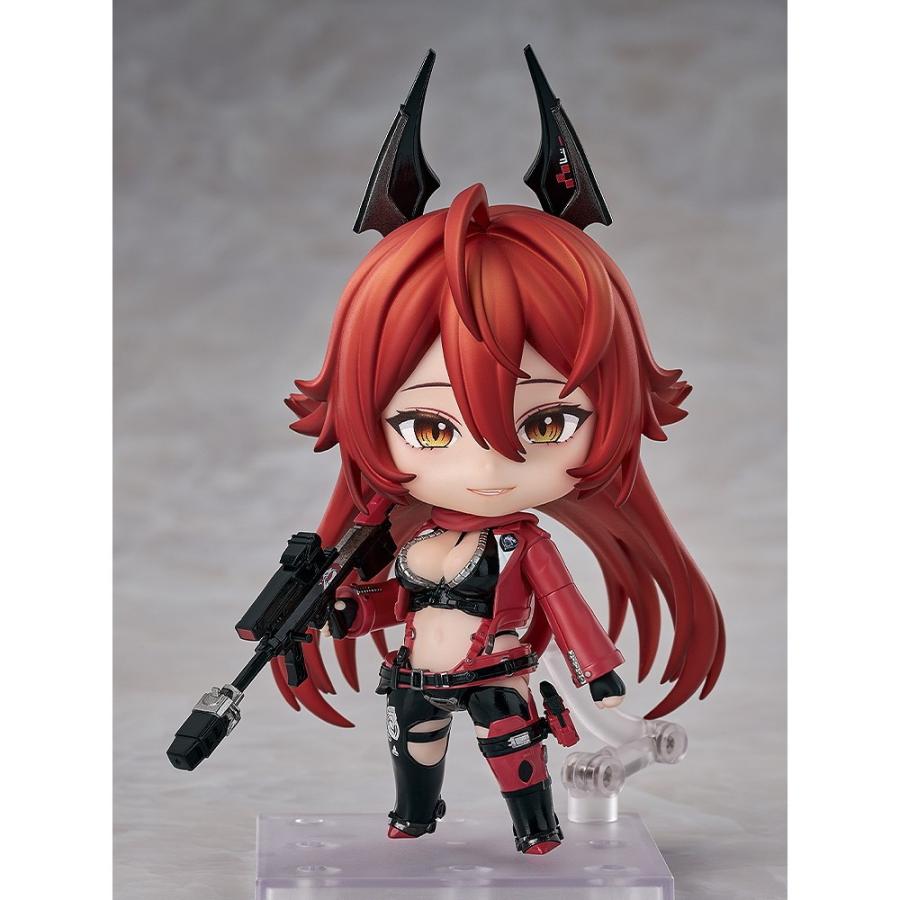 『新品』『お取り寄せ』{FIG} ねんどろいど 2778 レッドフード 勝利の女神:NIKKE(ニケ) 完成品 可動フィギュア グッドスマイルアーツ上海(20260109)の画像