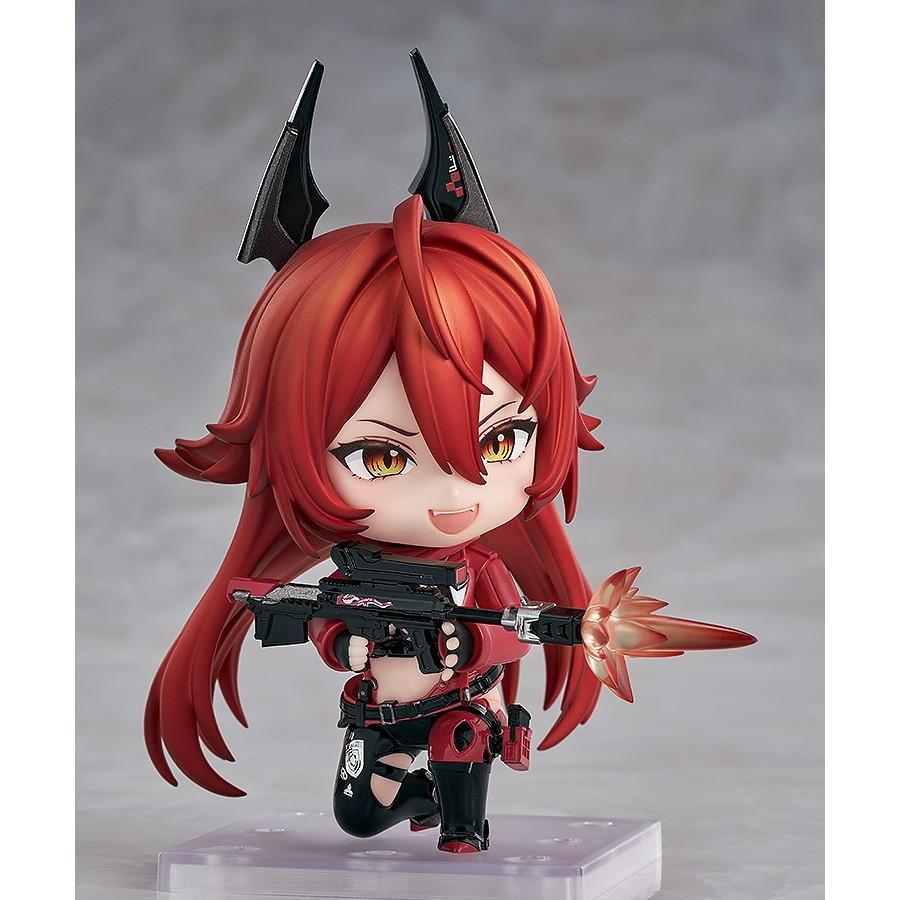 『新品』『お取り寄せ』{FIG} ねんどろいど 2778 レッドフード 勝利の女神:NIKKE(ニケ) 完成品 可動フィギュア グッドスマイルアーツ上海(20260109)の画像