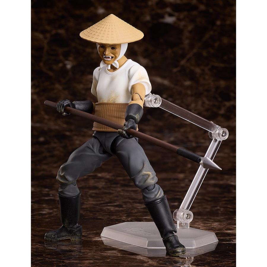 『新品』『お取り寄せ』{FIG} figma(フィグマ) SP-173 吸血鬼(農民) 彼岸島 完成品 可動フィギュア FREEing(フリーイング)(20260320)の画像