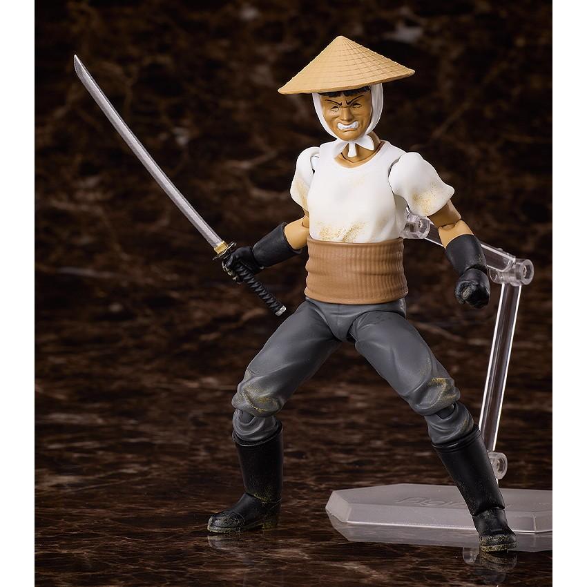 『新品』『お取り寄せ』{FIG} figma(フィグマ) SP-173 吸血鬼(農民) 彼岸島 完成品 可動フィギュア FREEing(フリーイング)(20260320)の画像