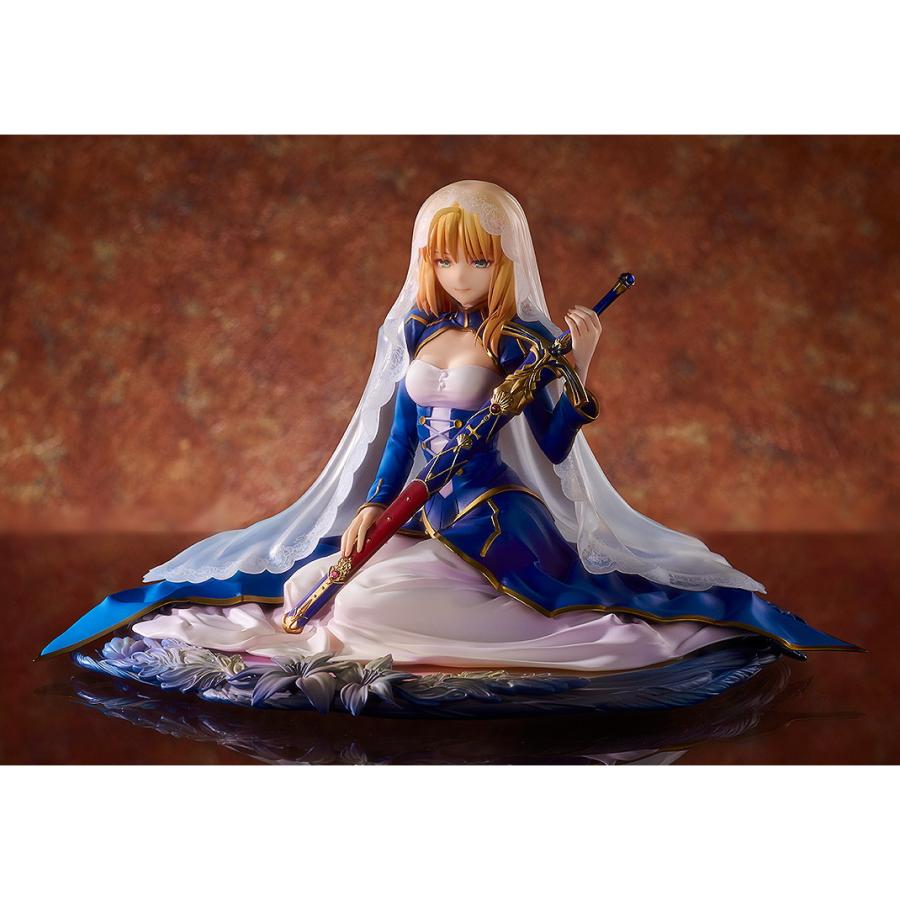 グッドスマイルカンパニー 『新品即納』{FIG} セイバー -Garden of