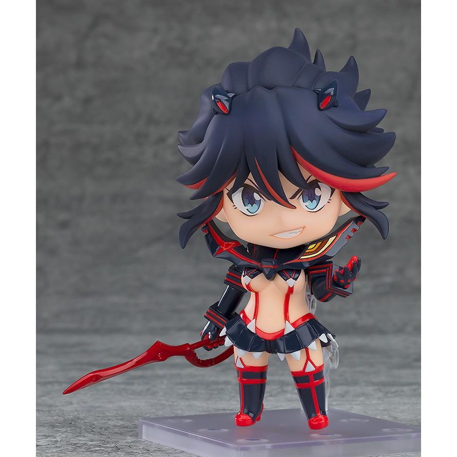 『新品』『お取り寄せ』{FIG} ねんどろいど 2808 纏流子(まといりゅうこ) 神衣鮮血Ver. キルラキル 完成品 可動フィギュア グッドスマイルカンパニー(20260110)の画像