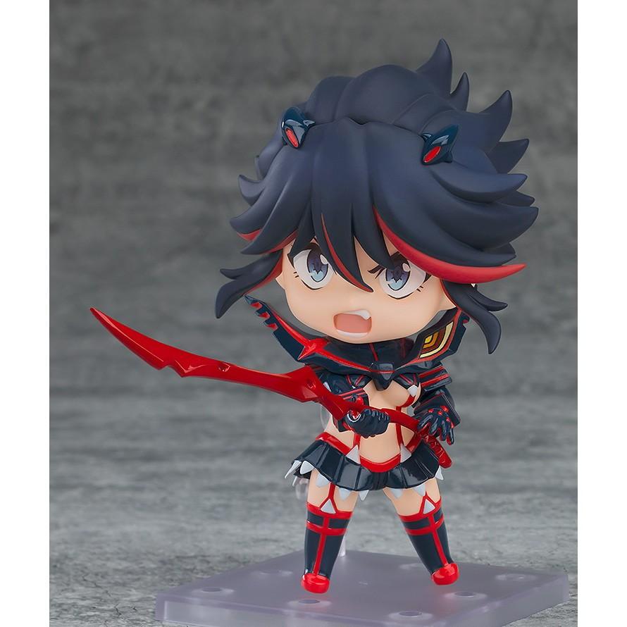 『新品』『お取り寄せ』{FIG} ねんどろいど 2808 纏流子(まといりゅうこ) 神衣鮮血Ver. キルラキル 完成品 可動フィギュア グッドスマイルカンパニー(20260110)の画像