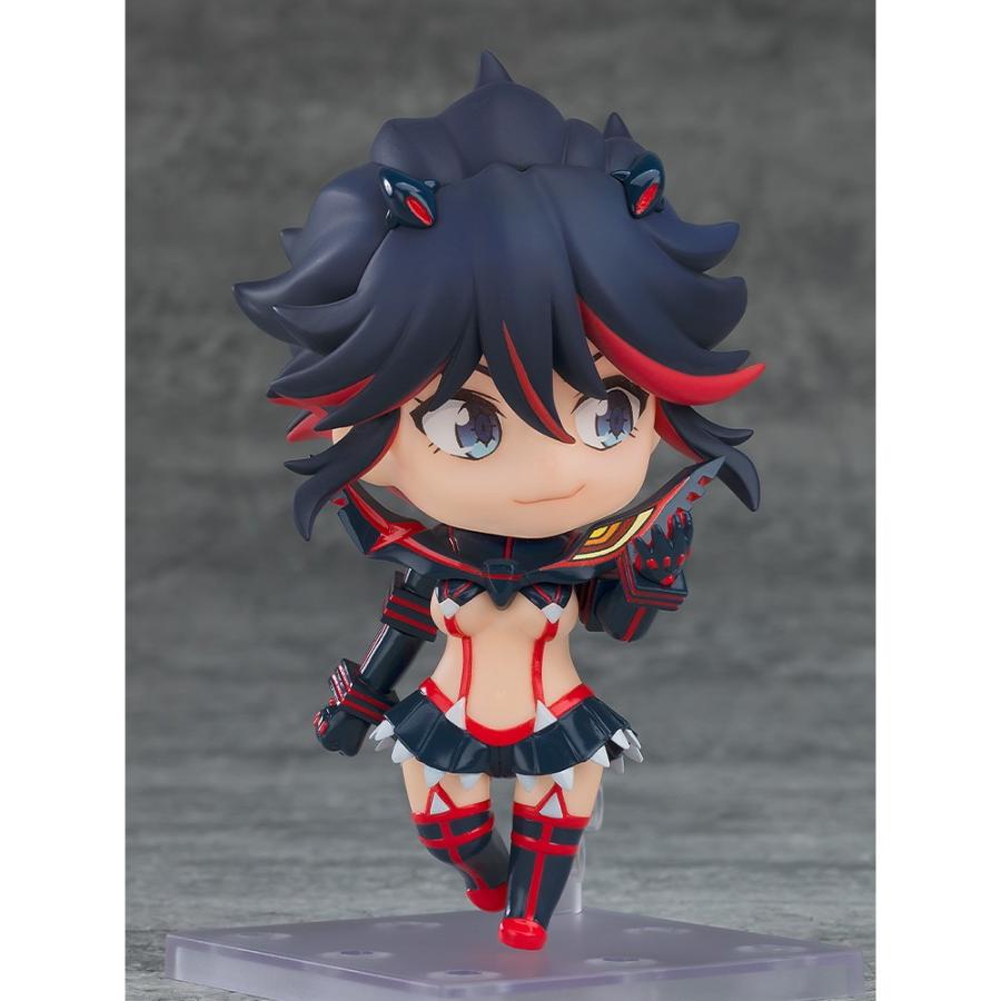 『新品』『お取り寄せ』{FIG} ねんどろいど 2808 纏流子(まといりゅうこ) 神衣鮮血Ver. キルラキル 完成品 可動フィギュア グッドスマイルカンパニー(20260110)の画像
