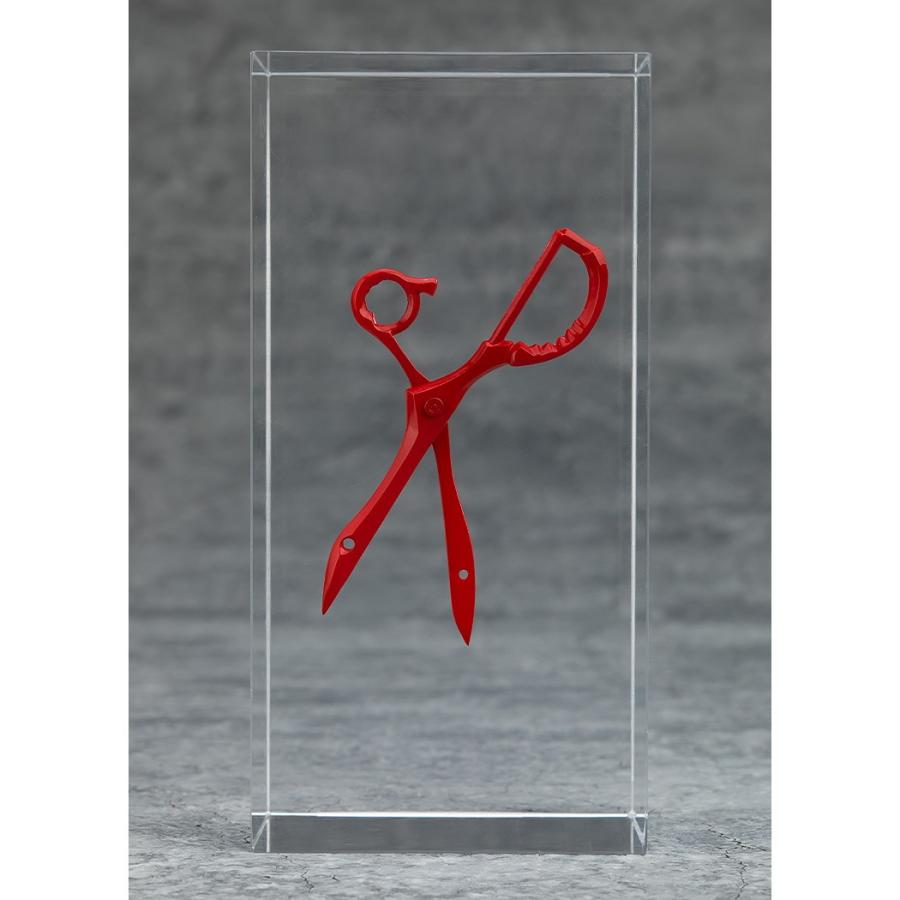 『新品』『お取り寄せ』{FIG} ねんどろいど 2808 纏流子(まといりゅうこ) 神衣鮮血Ver. キルラキル 完成品 可動フィギュア グッドスマイルカンパニー(20260110)の画像