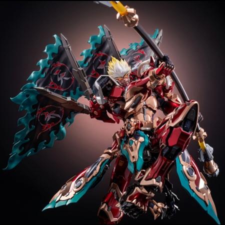 新品即納』{FIG} 卓越級・斉天大聖・孫悟空 王者栄耀 完成品 可動