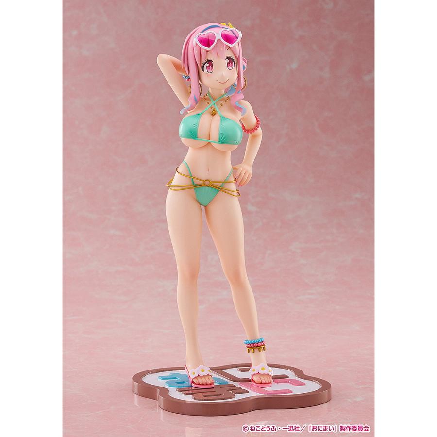 新品即納』{FIG} 穂月かえで(ほづきかえで) お兄ちゃんはおしまい! 1/7