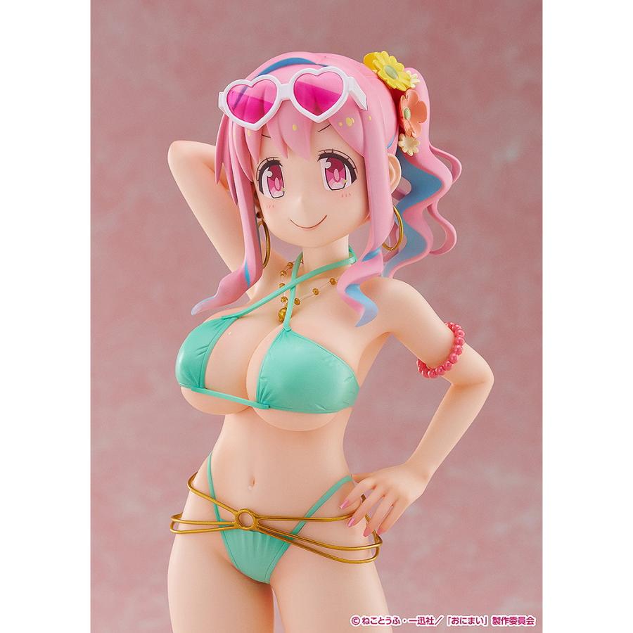 新品即納』{FIG} 穂月かえで(ほづきかえで) お兄ちゃんはおしまい! 1/7