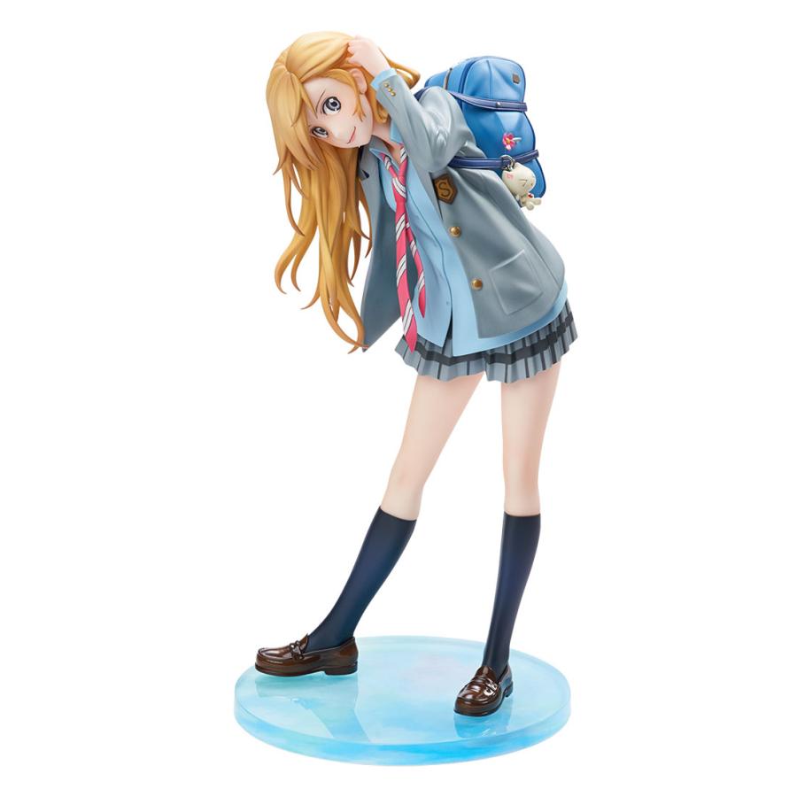 新品即納』{FIG} 宮園かをり(みやぞのかをり) 四月は君の嘘 1/7 完成品