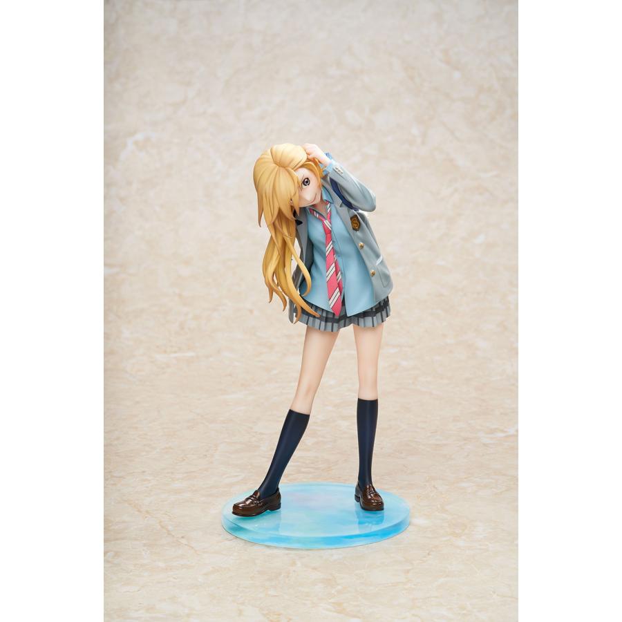 新品即納』{FIG} 宮園かをり(みやぞのかをり) 四月は君の嘘 1/7 完成品