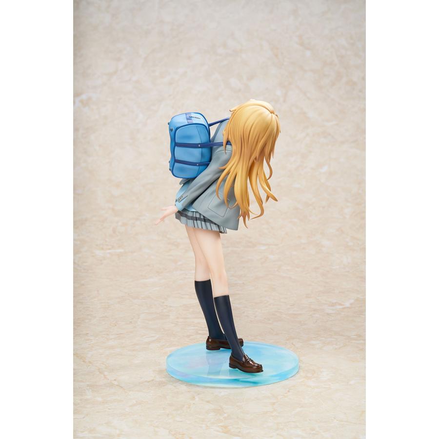 新品即納』{FIG} 宮園かをり(みやぞのかをり) 四月は君の嘘 1/7 完成品