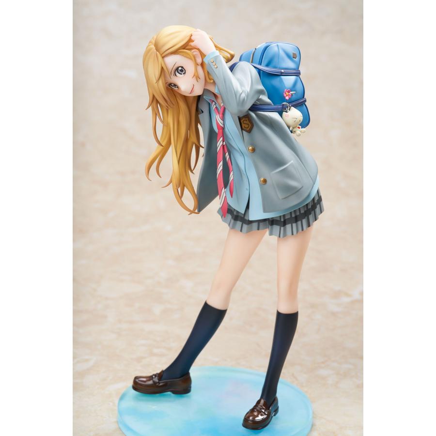 新品即納』{FIG} 宮園かをり(みやぞのかをり) 四月は君の嘘 1/7 完成品