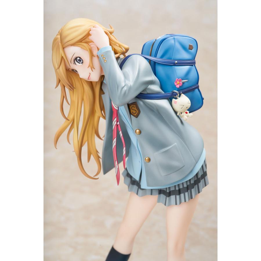 新品即納』{FIG} 宮園かをり(みやぞのかをり) 四月は君の嘘 1/7 完成品