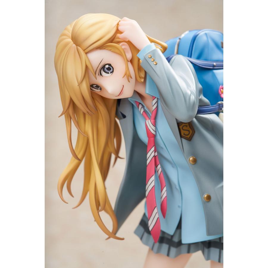 新品即納』{FIG} 宮園かをり(みやぞのかをり) 四月は君の嘘 1/7 完成品