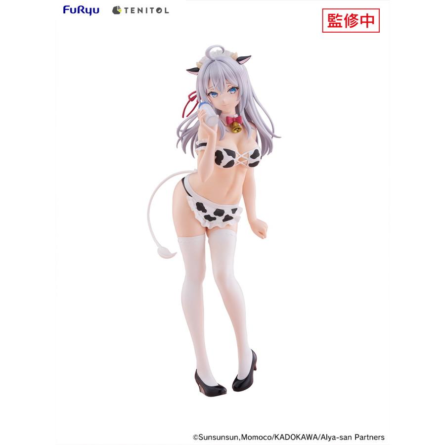 フリュー 『新品即納』{FIG} TENITOL TALL アーリャ うしさんver. 時々