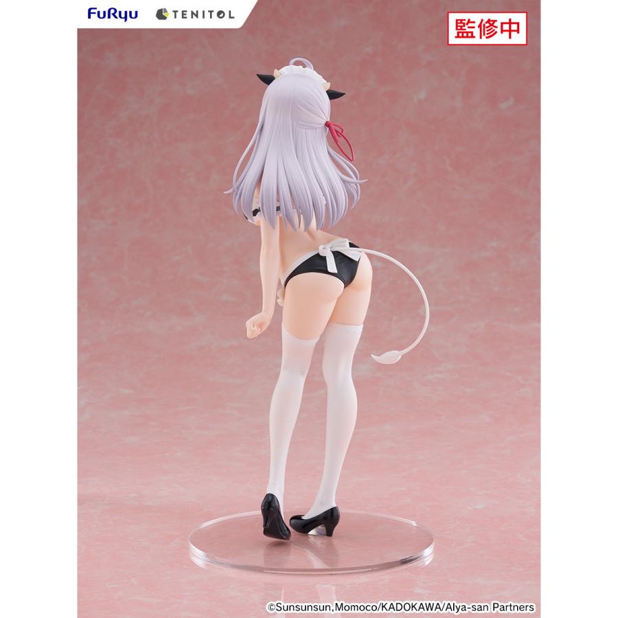 フリュー 『新品即納』{FIG} TENITOL TALL アーリャ うしさんver. 時々