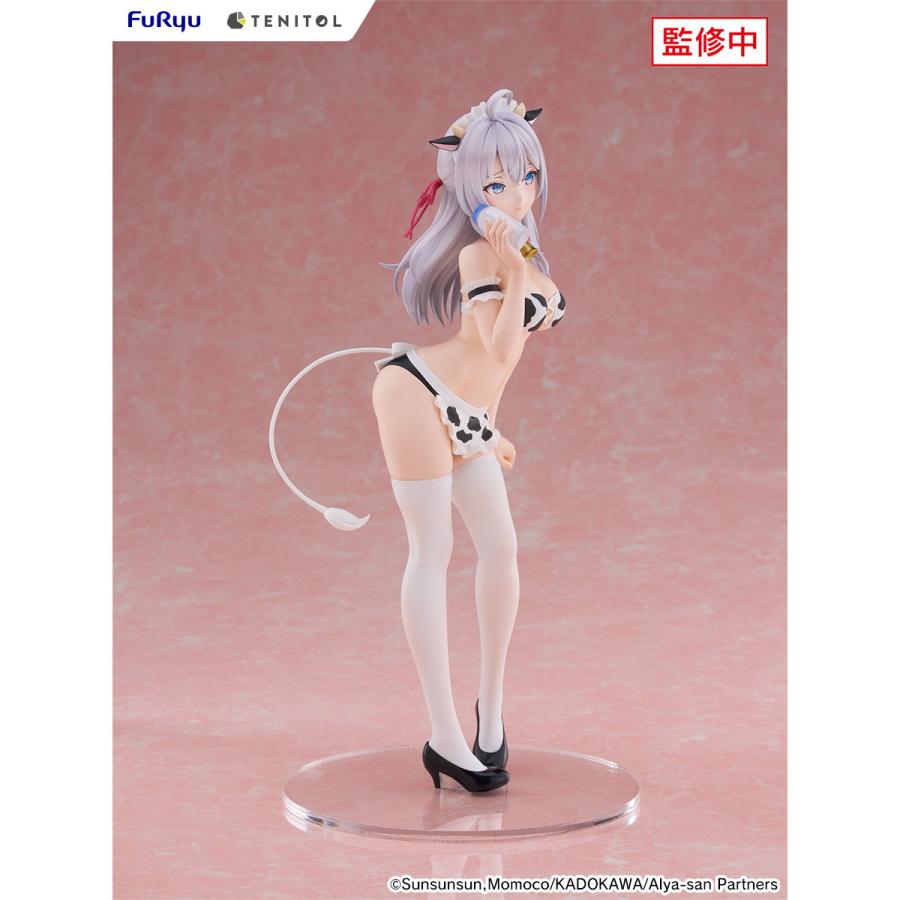 フリュー 『新品即納』{FIG} TENITOL TALL アーリャ うしさんver. 時々