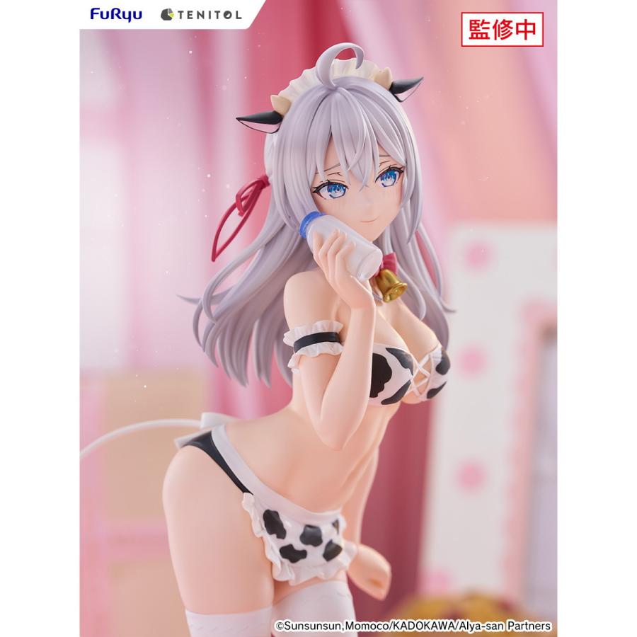 フリュー 『新品即納』{FIG} TENITOL TALL アーリャ うしさんver. 時々