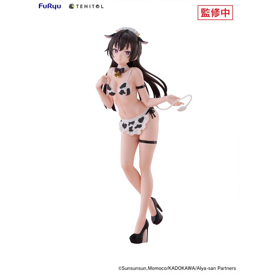 フリュー 『新品即納』{FIG} TENITOL TALL 周防有希 うしさんver. 時々