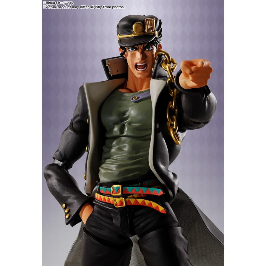 新品即納』{FIG} S.H.Figuarts 空条承太郎(くうじょうじょうたろう