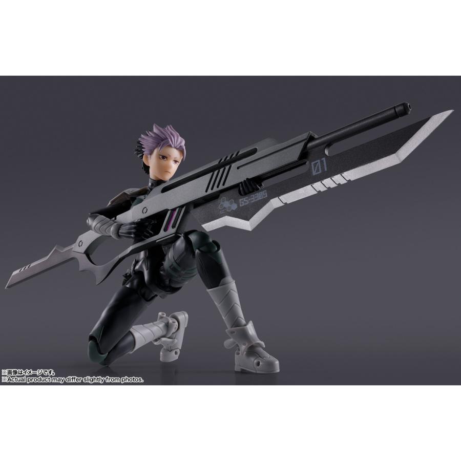 新品即納』{FIG} S.H.Figuarts(フィギュアーツ) 鳴海弦(なるみげん