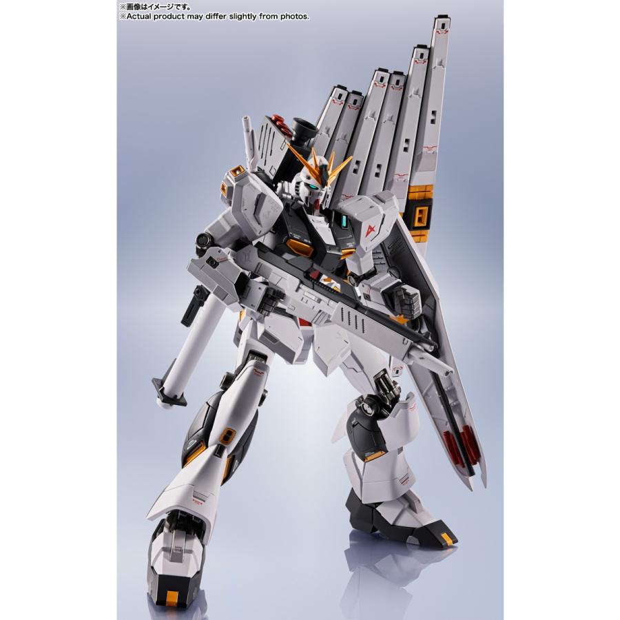 新品即納』{FIG} METAL ROBOT魂(SIDE MS) νガンダム 機動戦士ガンダム