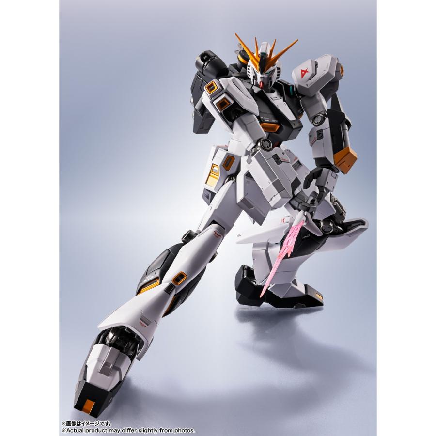新品即納』{FIG} METAL ROBOT魂(SIDE MS) νガンダム 機動戦士ガンダム