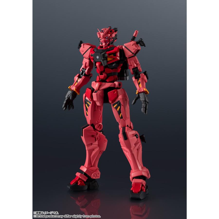 新品即納』{FIG} GUNDAM UNIVERSE(ガンダムユニバース) gMS-α RED
