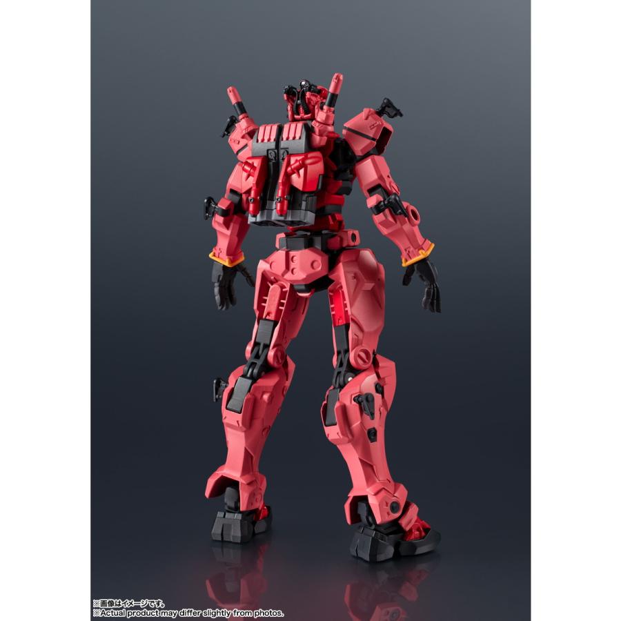 新品即納』{FIG} GUNDAM UNIVERSE(ガンダムユニバース) gMS-α RED