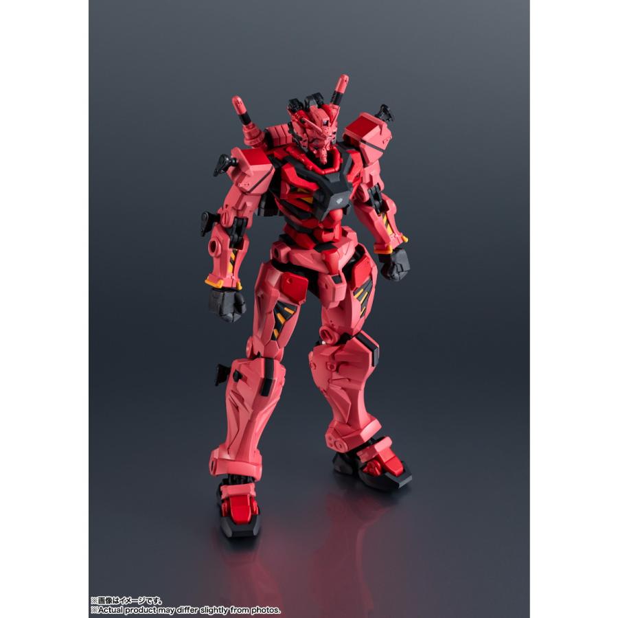 新品即納』{FIG} GUNDAM UNIVERSE(ガンダムユニバース) gMS-α RED