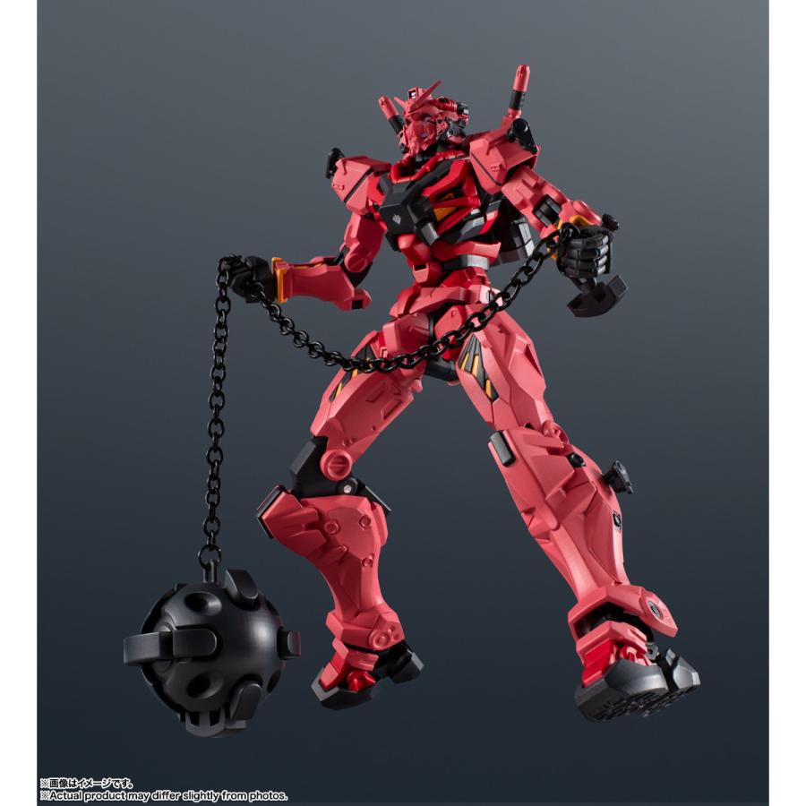 新品即納』{FIG} GUNDAM UNIVERSE(ガンダムユニバース) gMS-α RED