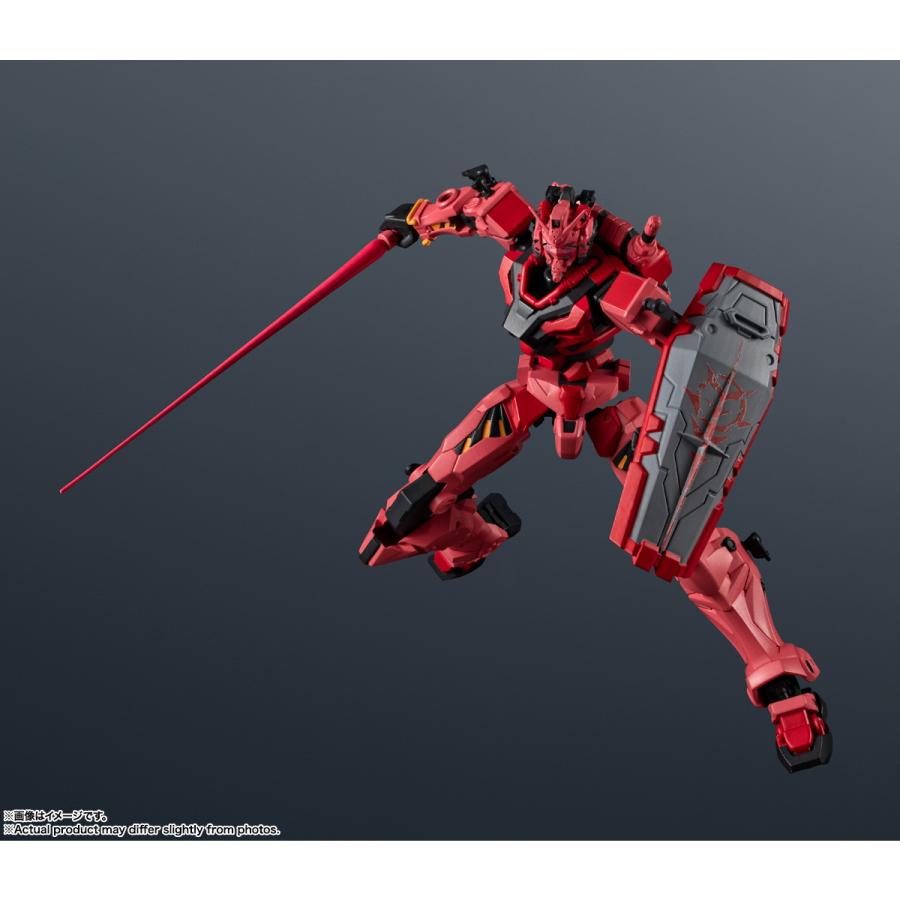 新品即納』{FIG} GUNDAM UNIVERSE(ガンダムユニバース) gMS-α RED