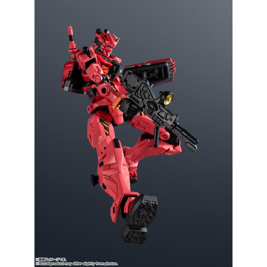 新品即納』{FIG} GUNDAM UNIVERSE(ガンダムユニバース) gMS-α RED