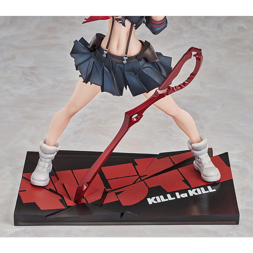 新品即納』{FIG} 纏流子(まといりゅうこ) 変身Ver. キルラキル 1/7