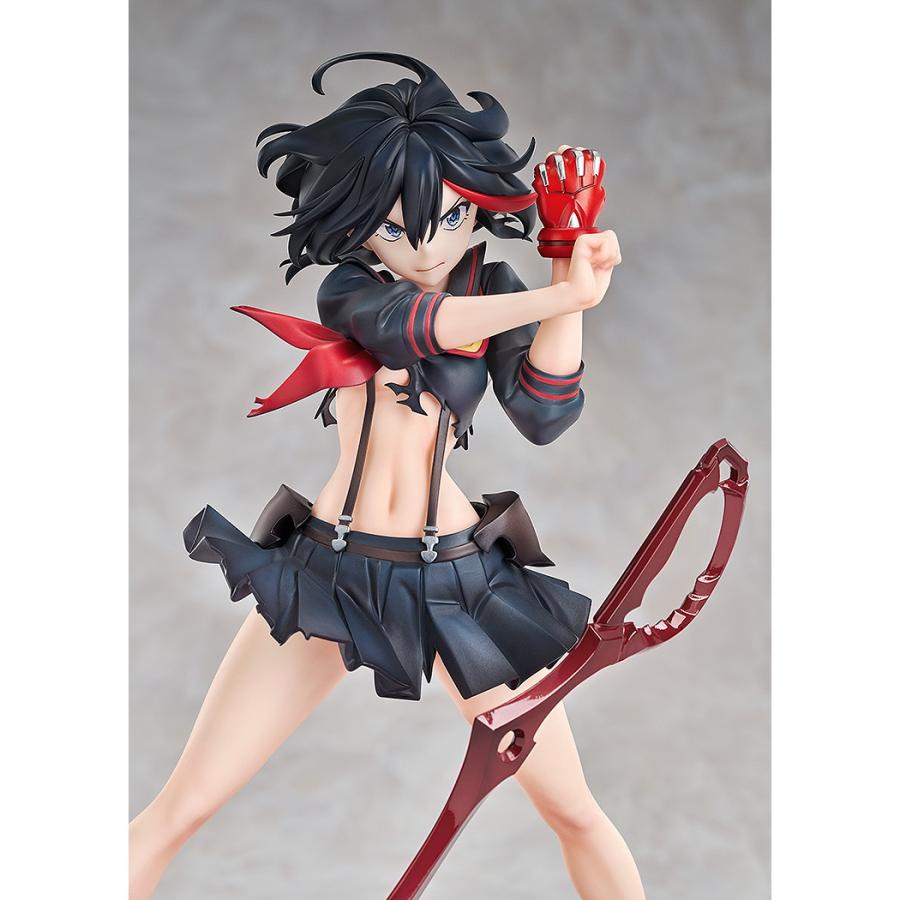 新品即納』{FIG} 纏流子(まといりゅうこ) 変身Ver. キルラキル 1/7