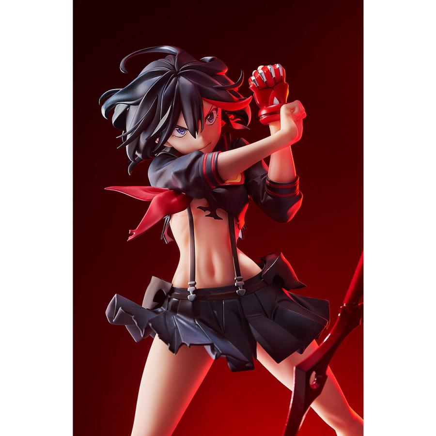 新品即納』{FIG} 纏流子(まといりゅうこ) 変身Ver. キルラキル 1/7