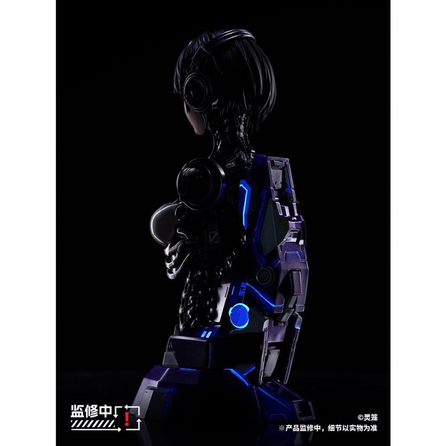 新品即納』{FIG} 予約特典付属 Ash(アッシュ) 霊籠(リンロン) 1/4 完成