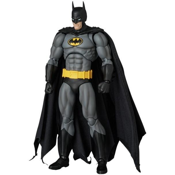 『新品』『お取り寄せ』{FIG} (再販) マフェックス No.270 MAFEX KNIGHT CRUSADER BATMAN(バットマン) BLACK Ver. フィギュア メディコム・トイ(20260131)の画像