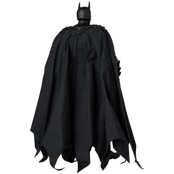 『新品』『お取り寄せ』{FIG} (再販) マフェックス No.270 MAFEX KNIGHT CRUSADER BATMAN(バットマン) BLACK Ver. フィギュア メディコム・トイ(20260131)の画像